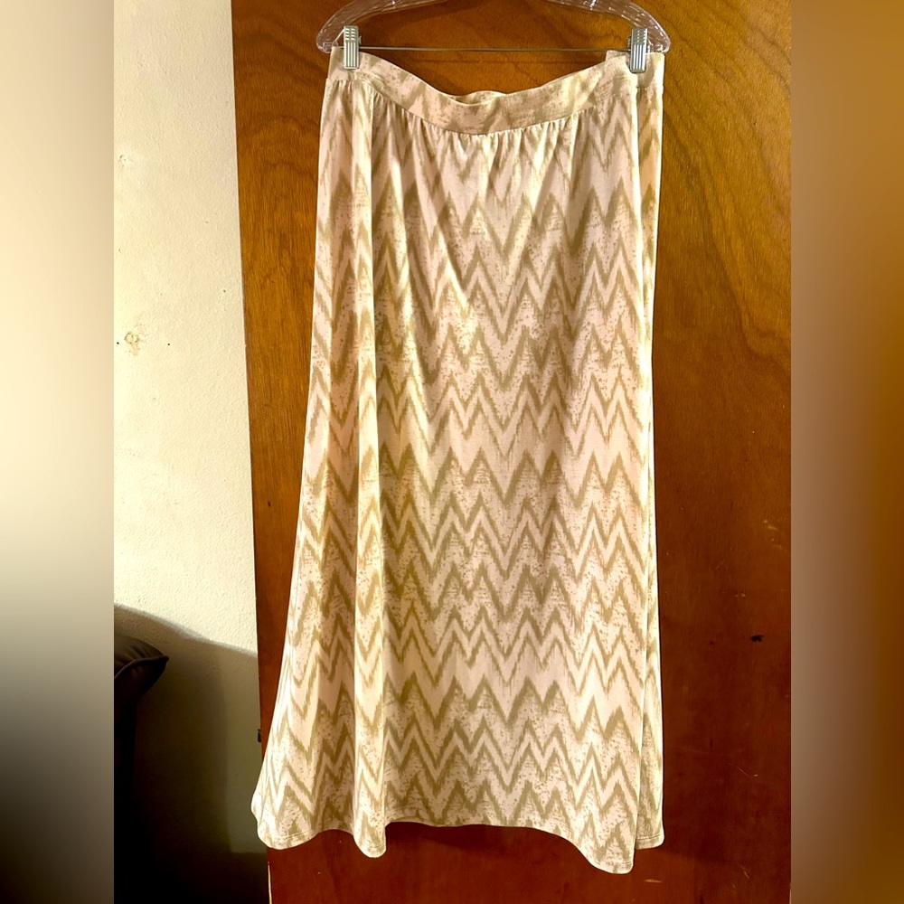 Cato size 26-28 Maxi Skirt